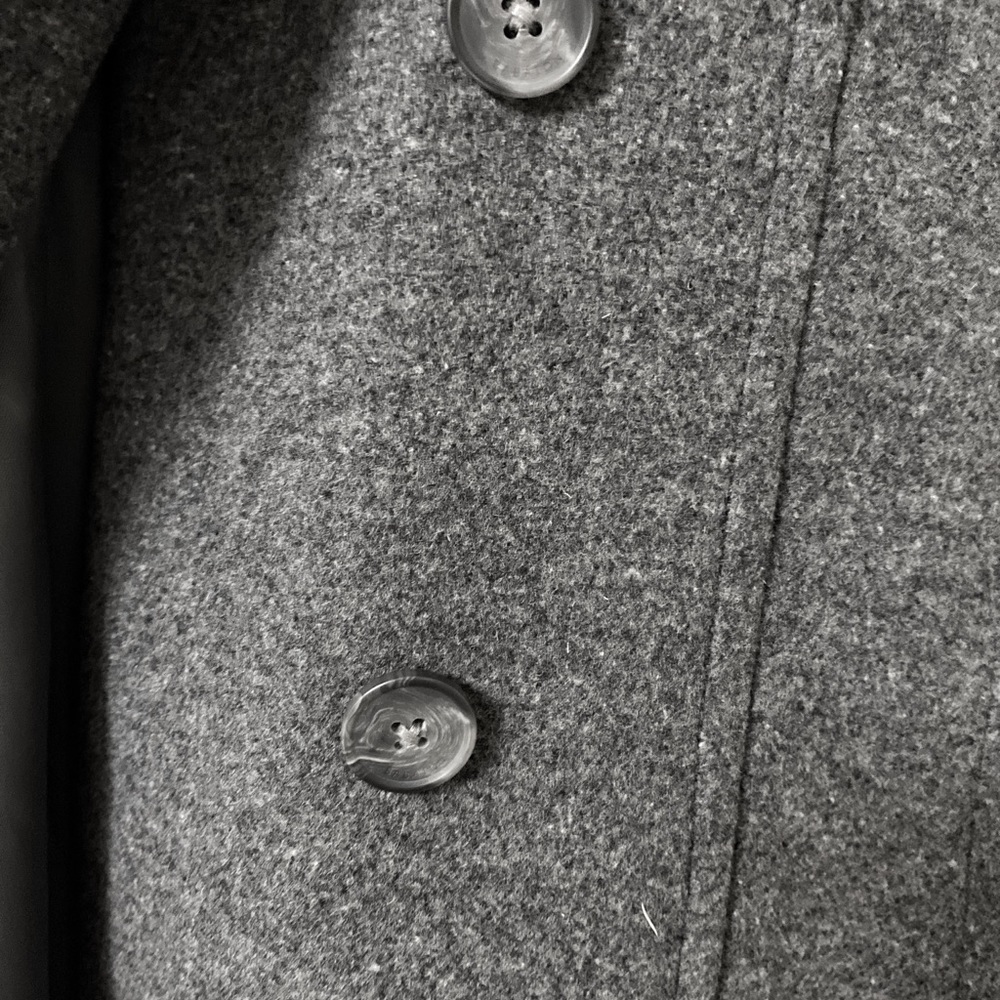Aritzia Babaton “Connor” Coat in Heather Grey - Picture 8 of 11